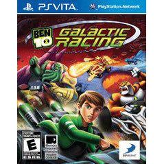 Ben 10: Galactic Racing - PlayStation Vita