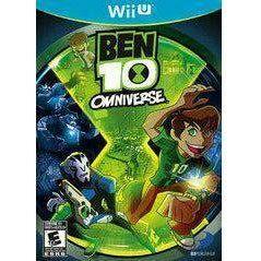 Ben 10: Omniverse - Wii U