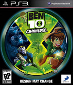 Ben 10: Omniverse (Playstation 3)