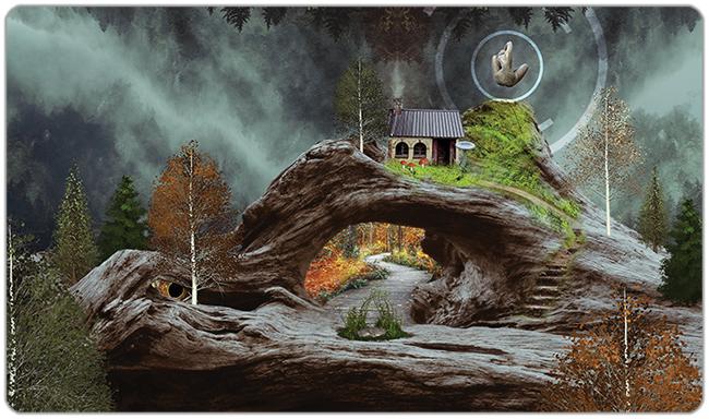 Symmetry in Sleep Playmat