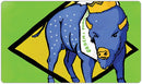 Brazil Bull Playmat