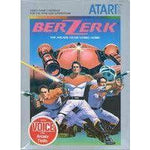 Berzerk - Atari 5200