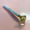 Best Life Ever Gem Pen in Gift Box | Jewel-Topped Gift Pen in Gold