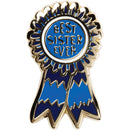 Best Sister Ever Enamel Lapel Pin