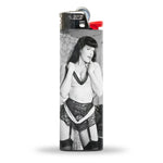 Bettie Page Lighter