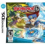 Beyblade: Metal Fusion - Nintendo DS