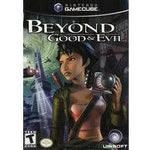 Beyond Good And Evil - Nintendo GameCube (LOOSE)