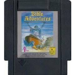 Bible Adventures - NES