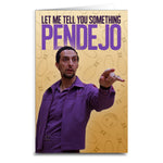 Big Lebowski "Let Me Tell You Something" Card