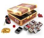 The Binding of Isaac: Four Souls Requiem - The Big Boi Box