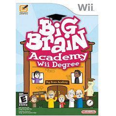 Big Brain Academy Wii Degree - Wii