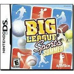 Big League Sports: Summer - Nintendo DS (Game Only)