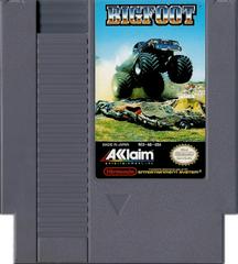 Bigfoot - NES
