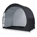 Bike Storage Tent Portable Bicycle Shed with Waterproof PU Coated Oxford Fabric