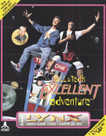 Bill & Ted's Excellent Adventure (Atari Lynx)