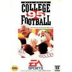 Bill Walsh College Football 95 - Sega Genesis