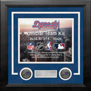 Buffalo Bills Custom NFL Football 11x14 Picture Frame Kit (Multiple Colors)