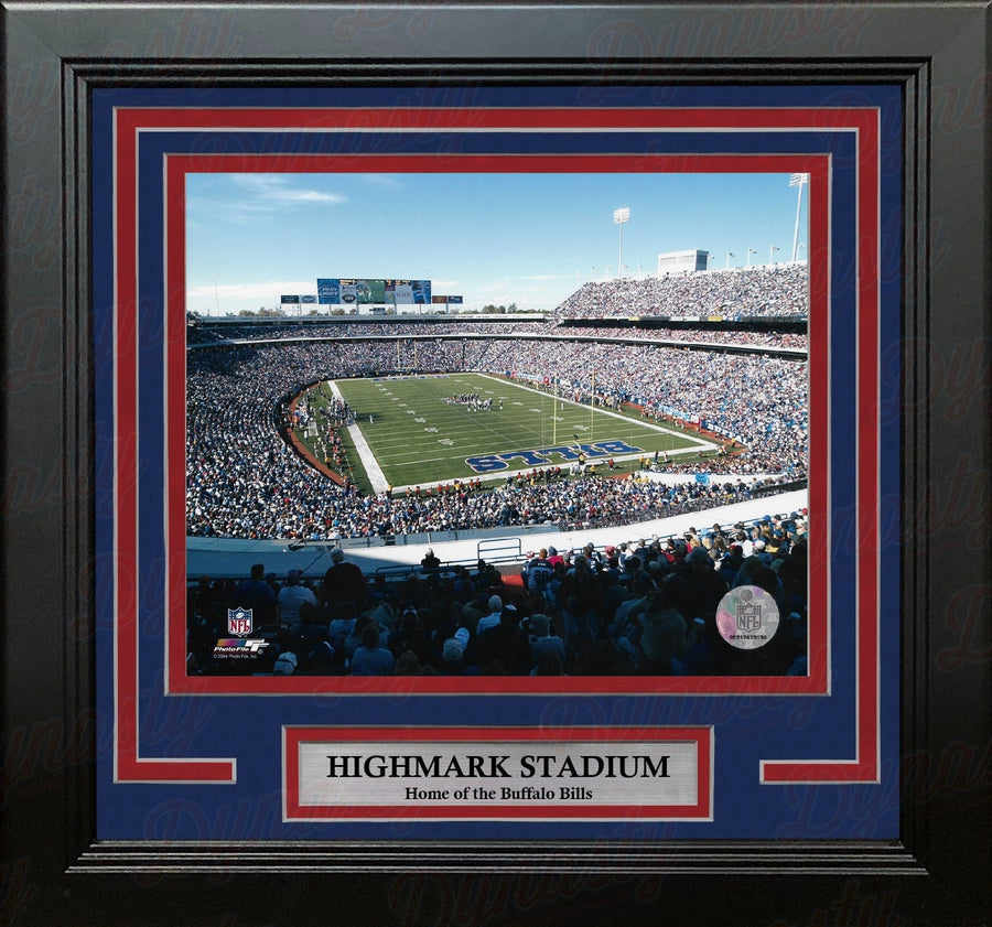 Buffalo Bills Highmark Stadium 8