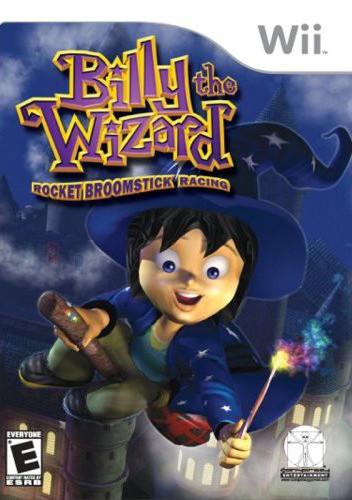 Billy The Wizard (Wii)