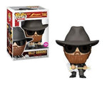 Pop! Rocks: ZZ Top - Billy Gibbons (Flocked)