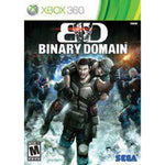 Binary Domain - Xbox 360