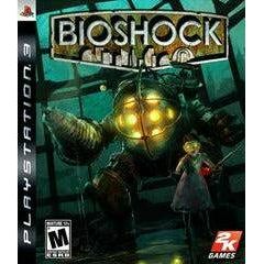 BioShock - PlayStation 3