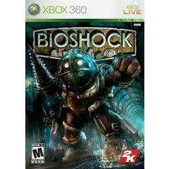 Bioshock - Xbox 360 - (GAME ONLY)