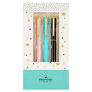 Birthday 3 Piece Pen Set | Set Of 3 Giftable Pens in Gift Box | Refillable