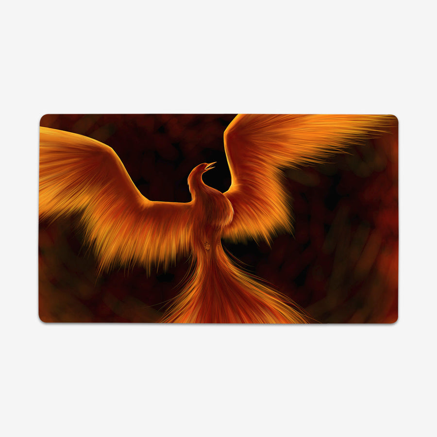 Phoenix Reborn Playmat