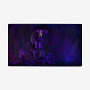 Rat on Skull Playmat
