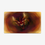 Fiery Dragon Playmat