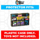 Pop Protector for Bitty Pop DC Series Outer Box Funko