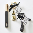 Black Eyelash Curler | Stainless Steel Lash Lifter Tool | 1.5" x 4"