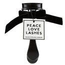 Black Eyelash Curler | Stainless Steel Lash Lifter Tool | 1.5" x 4"