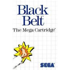 Black Belt - Sega Master System