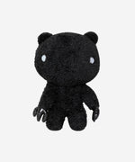 Gloomy Bear Shadow Abstraction 8" Plush [BLACK]
