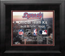 Washington Commanders Custom NFL Football 11x14 Picture Frame Kit (Multiple Colors)
