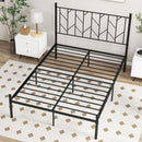 Mini Green House Metal Frame with Waterproof Bottom Mat and Wind Ropes