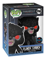 Pop! Digital: WB Horror X Funko Series 2 - Black Shuck Goat Demon