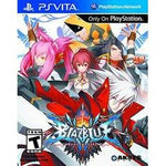 BlazBlue: Chrono Phantasma - PlayStation Vita