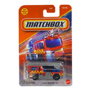 Matchbox Blaze Blaster III - 2025 Matchbox Series 13/125