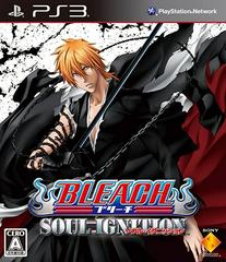 Bleach Soul Ignition - JP Playstation 3