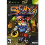 Blinx Time Sweeper - Xbox