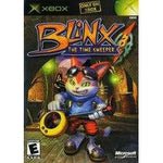 Blinx Time Sweeper - Xbox