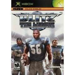 Blitz The League - Xbox