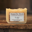 Blonde Shampoo Bar