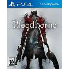 Bloodborne - PlayStation 4 (Disc Only)