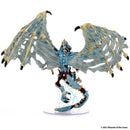 D&D: Icons of the Realms - Boneyard Premium Set - Blue Dracolich