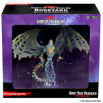 D&D: Icons of the Realms - Boneyard Premium Set - Blue Dracolich