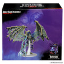 D&D: Icons of the Realms - Boneyard Premium Set - Blue Dracolich